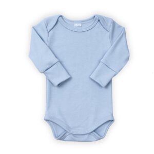 Body niemowlęce Angel blue