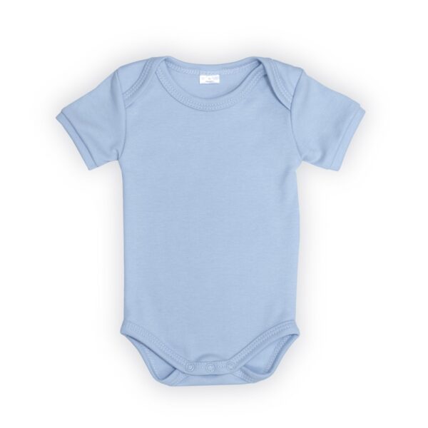 Body niemowlęce Angel blue - obrazek 2