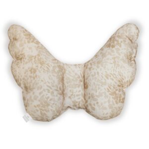 Poduszka antywstrząsowa Wings Beige leaves