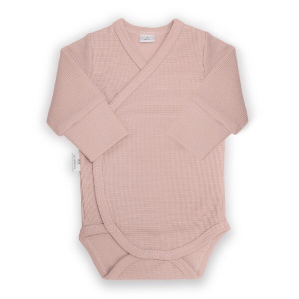 Body kopertowe Dusty rose