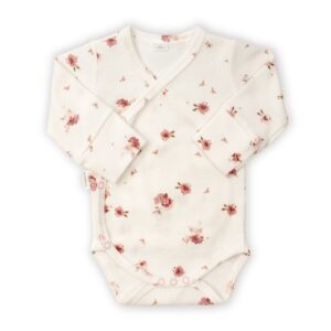 Body kopertowe Flowers