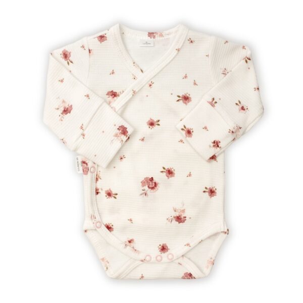 Body kopertowe Flowers