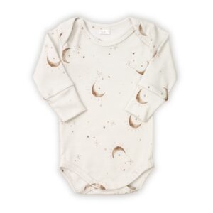 Body niemowlęce Organic Moon