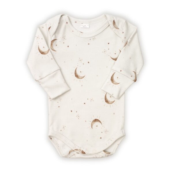 Body niemowlęce Organic Moon