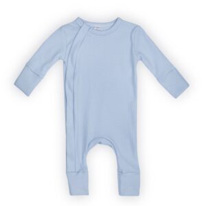 Rampers niemowlęcy Angel blue