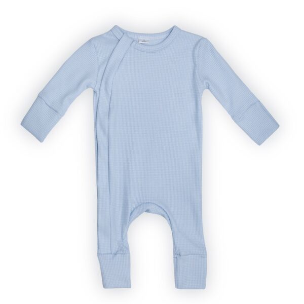 Rampers niemowlęcy Angel blue