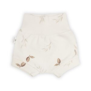 Spodenki bloomers Nut leaves