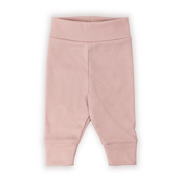 Spodenki dziecięce Dusty rose