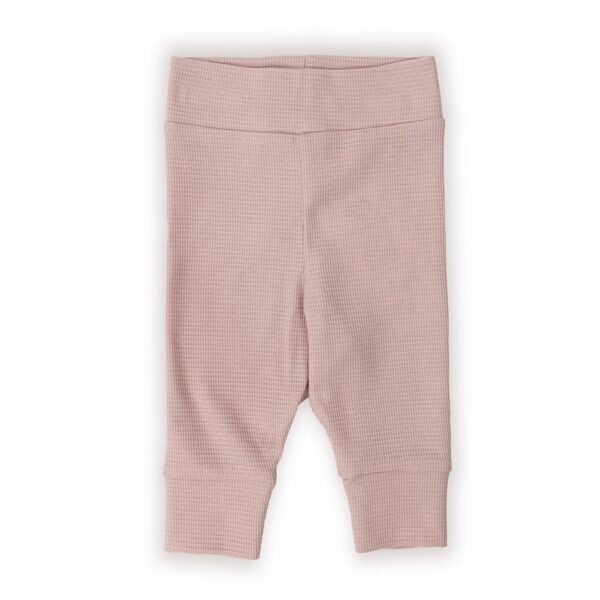 Spodenki dziecięce Dusty rose - obrazek 2