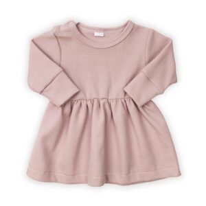 Sukienka dziecięca  Dusty rose