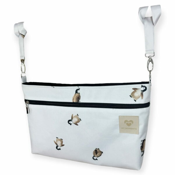 Torba do wózka organizer Penguin