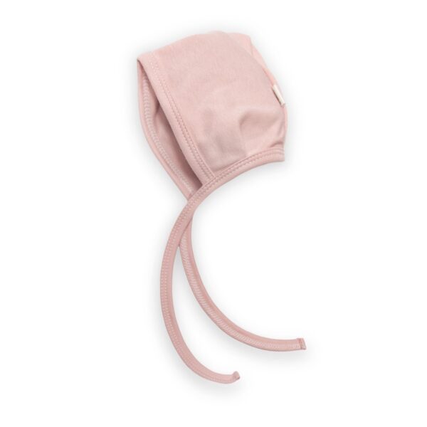 Bonetka niemowlęca Dusty rose