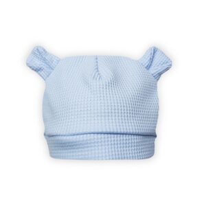 Czapeczka z uszkami Angel blue