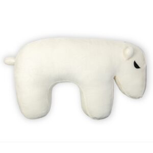 Poduszka do karmienia My Bear Ecru