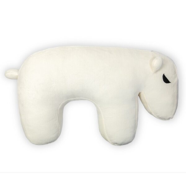 Poduszka do karmienia My Bear Ecru