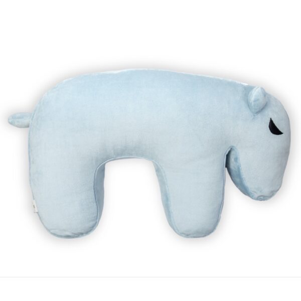 Poduszka do karmienia My Bear Angel blue
