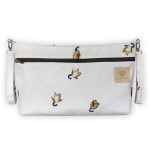 Torba do wózka organizer Penguin