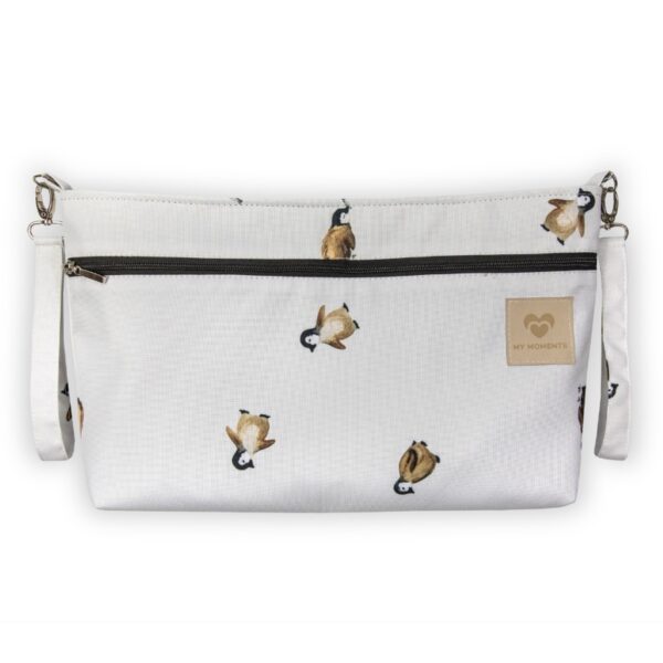 Torba do wózka organizer Penguin