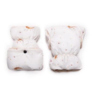 Rękawice do wózka Moon