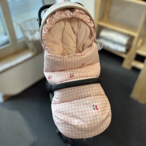 Śpiworek zimowy do wózka Cherry