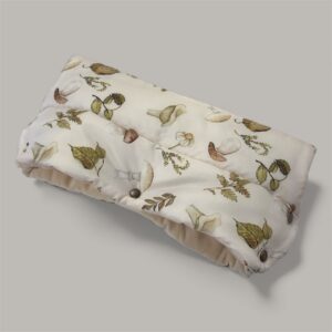 Mufka do wózka Mushrooms