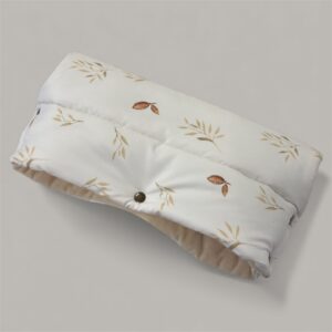 Mufka do wózka Nut leaves