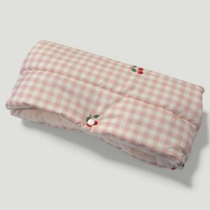 Mufka do wózka Cherry