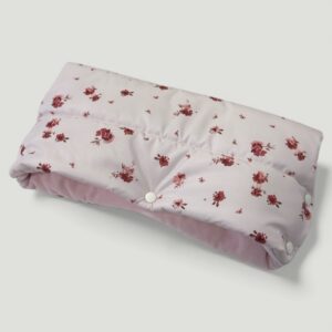 Mufka do wózka Flowers