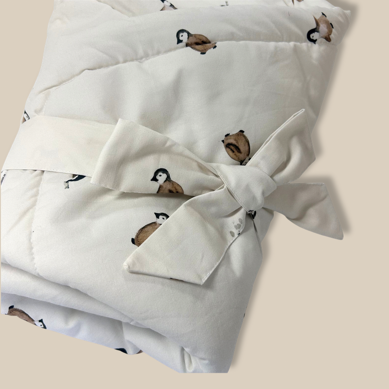 Outlet, rożek Penguin